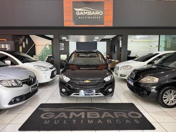 CHEVROLET ONIX 1.4 MPFI ACTIV 8V FLEX 4P AUTOMÁTICO