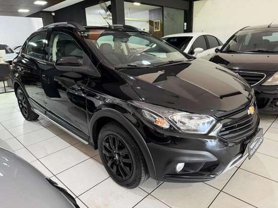 CHEVROLET-ONIX-1.4 MPFI ACTIV 8V FLEX 4P AUTOMÁTICO CHEVROLET-ONIX-2018