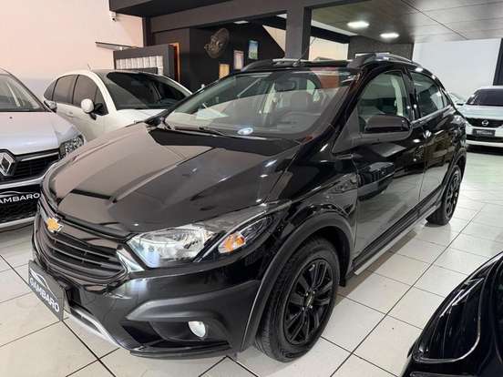 CHEVROLET-ONIX-1.4 MPFI ACTIV 8V FLEX 4P AUTOMÁTICO CHEVROLET-ONIX-2018
