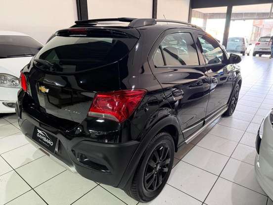 CHEVROLET-ONIX-1.4 MPFI ACTIV 8V FLEX 4P AUTOMÁTICO CHEVROLET-ONIX-2018