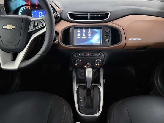 CHEVROLET-ONIX-1.4 MPFI ACTIV 8V FLEX 4P AUTOMÁTICO CHEVROLET-ONIX-2018