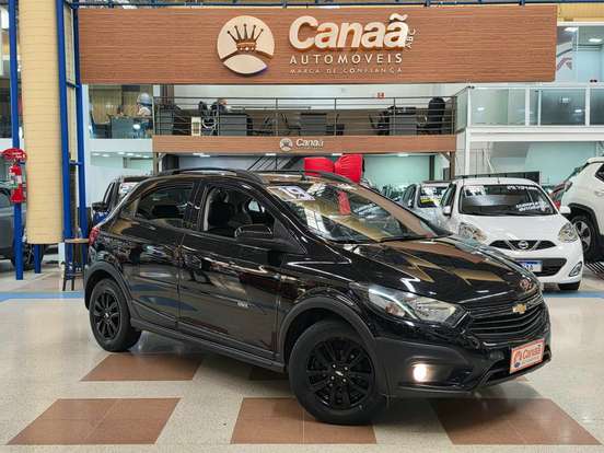 CHEVROLET-ONIX-1.4 MPFI ACTIV 8V FLEX 4P AUTOMÁTICO CHEVROLET-ONIX-2019