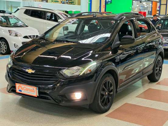 CHEVROLET-ONIX-1.4 MPFI ACTIV 8V FLEX 4P AUTOMÁTICO CHEVROLET-ONIX-2019