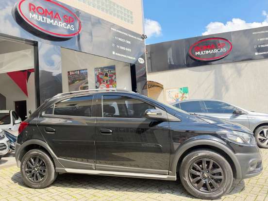 CHEVROLET-ONIX-1.4 MPFI ACTIV 8V FLEX 4P AUTOMÁTICO CHEVROLET-ONIX-2018
