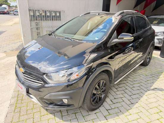 CHEVROLET-ONIX-1.4 MPFI ACTIV 8V FLEX 4P AUTOMÁTICO CHEVROLET-ONIX-2018