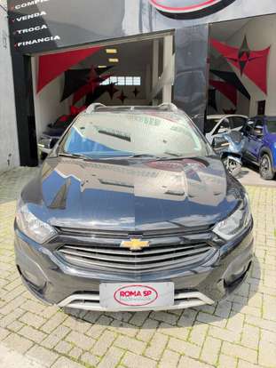 CHEVROLET-ONIX-1.4 MPFI ACTIV 8V FLEX 4P AUTOMÁTICO CHEVROLET-ONIX-2018