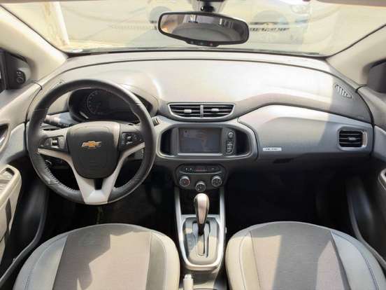 CHEVROLET-ONIX-1.4 MPFI ACTIV 8V FLEX 4P AUTOMÁTICO CHEVROLET-ONIX-2018