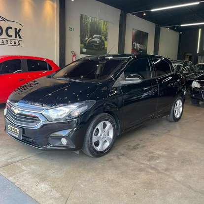 CHEVROLET-ONIX-1.4 MPFI ACTIV 8V FLEX 4P AUTOMÁTICO CHEVROLET-ONIX-2019