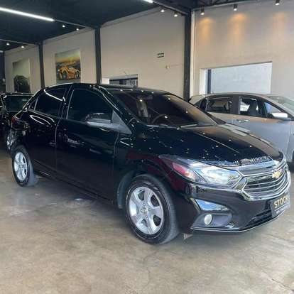 CHEVROLET-ONIX-1.4 MPFI ACTIV 8V FLEX 4P AUTOMÁTICO CHEVROLET-ONIX-2019