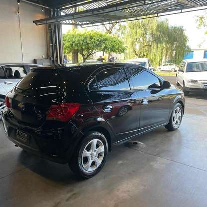 CHEVROLET-ONIX-1.4 MPFI ACTIV 8V FLEX 4P AUTOMÁTICO CHEVROLET-ONIX-2019