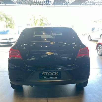 CHEVROLET-ONIX-1.4 MPFI ACTIV 8V FLEX 4P AUTOMÁTICO CHEVROLET-ONIX-2019