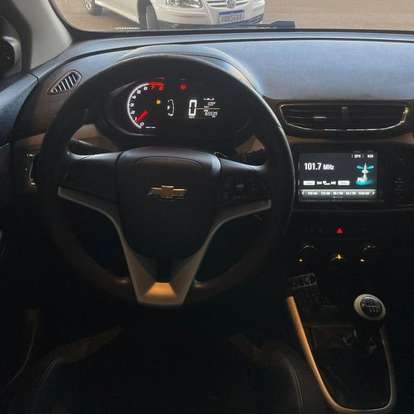 CHEVROLET-ONIX-1.4 MPFI ACTIV 8V FLEX 4P AUTOMÁTICO CHEVROLET-ONIX-2019