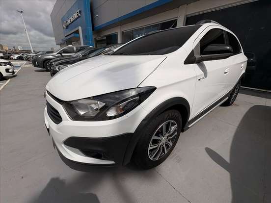 CHEVROLET-ONIX-1.4 MPFI ACTIV 8V FLEX 4P MANUAL CHEVROLET-ONIX-2016