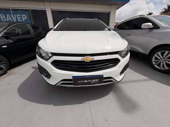 CHEVROLET-ONIX-1.4 MPFI ACTIV 8V FLEX 4P MANUAL CHEVROLET-ONIX-2016