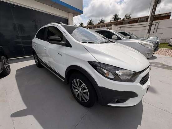 CHEVROLET-ONIX-1.4 MPFI ACTIV 8V FLEX 4P MANUAL CHEVROLET-ONIX-2016