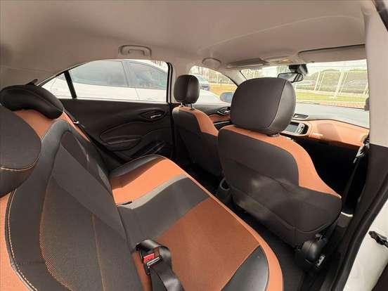 CHEVROLET-ONIX-1.4 MPFI ACTIV 8V FLEX 4P MANUAL CHEVROLET-ONIX-2016