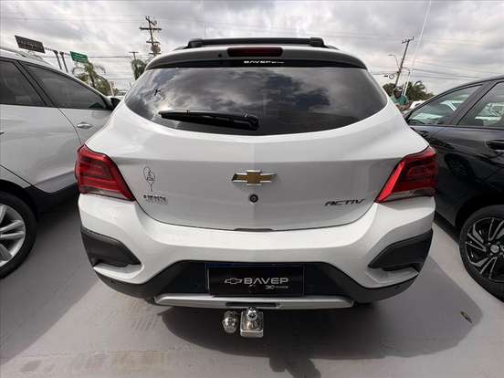 CHEVROLET-ONIX-1.4 MPFI ACTIV 8V FLEX 4P MANUAL CHEVROLET-ONIX-2016