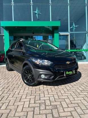 CHEVROLET-ONIX-1.4 MPFI ACTIV 8V FLEX 4P MANUAL CHEVROLET-ONIX-2019