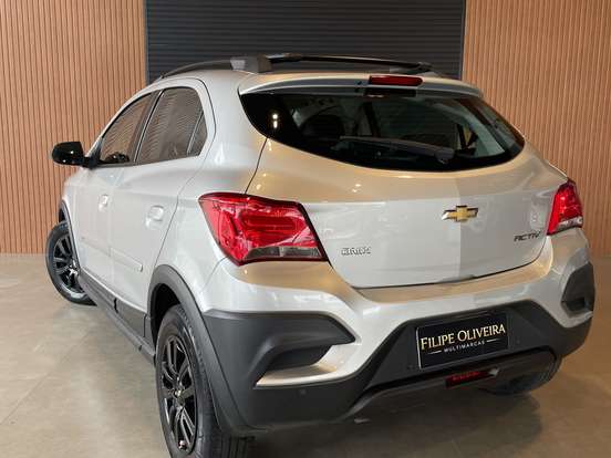 CHEVROLET-ONIX-1.4 MPFI ACTIV 8V FLEX 4P MANUAL CHEVROLET-ONIX-2019