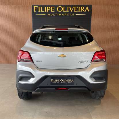 CHEVROLET-ONIX-1.4 MPFI ACTIV 8V FLEX 4P MANUAL CHEVROLET-ONIX-2019
