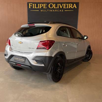 CHEVROLET-ONIX-1.4 MPFI ACTIV 8V FLEX 4P MANUAL CHEVROLET-ONIX-2019