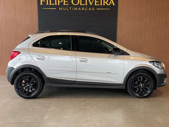 CHEVROLET-ONIX-1.4 MPFI ACTIV 8V FLEX 4P MANUAL CHEVROLET-ONIX-2019