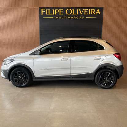 CHEVROLET-ONIX-1.4 MPFI ACTIV 8V FLEX 4P MANUAL CHEVROLET-ONIX-2019