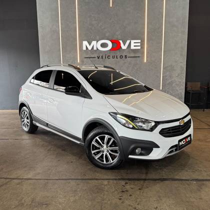 CHEVROLET ONIX 1.4 MPFI ACTIV 8V FLEX 4P MANUAL