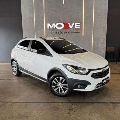 CHEVROLET-ONIX-1.4 MPFI ACTIV 8V FLEX 4P MANUAL CHEVROLET-ONIX-2017