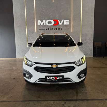 CHEVROLET-ONIX-1.4 MPFI ACTIV 8V FLEX 4P MANUAL CHEVROLET-ONIX-2017