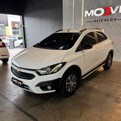 CHEVROLET-ONIX-1.4 MPFI ACTIV 8V FLEX 4P MANUAL CHEVROLET-ONIX-2017