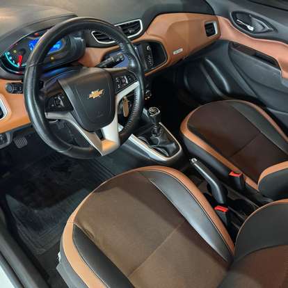 CHEVROLET-ONIX-1.4 MPFI ACTIV 8V FLEX 4P MANUAL CHEVROLET-ONIX-2017