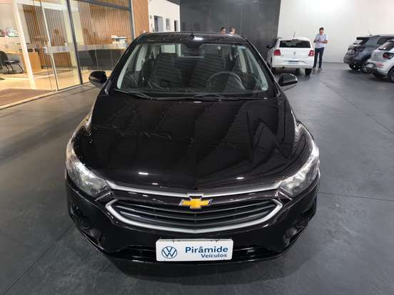 CHEVROLET-ONIX-1.4 MPFI ADVANTAGE 8V FLEX 4P AUTOMÁTICO CHEVROLET-ONIX-2018