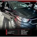 CHEVROLET ONIX 1.4 MPFI LT 8V FLEX 4P AUTOMÁTICO CHEVROLET ONIX 1.4 MPFI LT 8V FLEX 4P AUTOMÁTICO