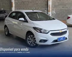 CHEVROLET ONIX 1.4 MPFI LT 8V FLEX 4P AUTOMÁTICO CHEVROLET ONIX 1.4 MPFI LT 8V FLEX 4P AUTOMÁTICO