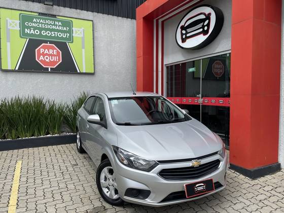 CHEVROLET ONIX 1.4 MPFI LT 8V FLEX 4P AUTOMÁTICO