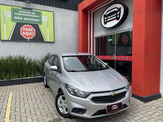 CHEVROLET-ONIX-2019