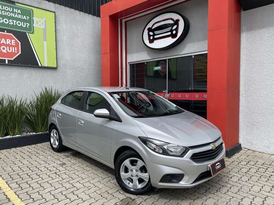 CHEVROLET-ONIX-1.4 MPFI LT 8V FLEX 4P AUTOMÁTICO CHEVROLET-ONIX-2019