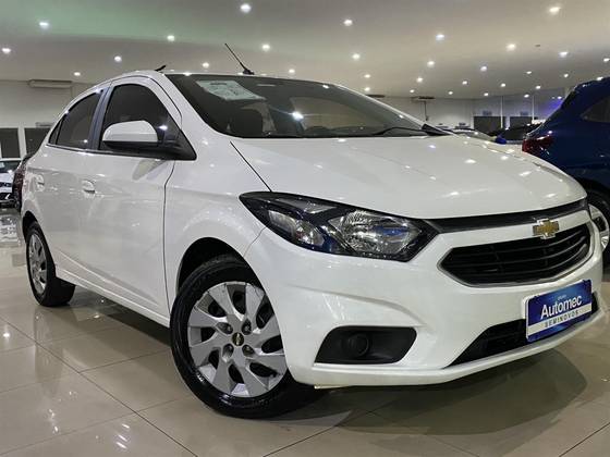 CHEVROLET ONIX 1.4 MPFI LT 8V FLEX 4P AUTOMÁTICO