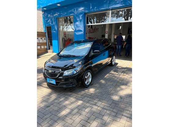 CHEVROLET-ONIX-1.4 MPFI LT 8V FLEX 4P MANUAL CHEVROLET-ONIX-2013
