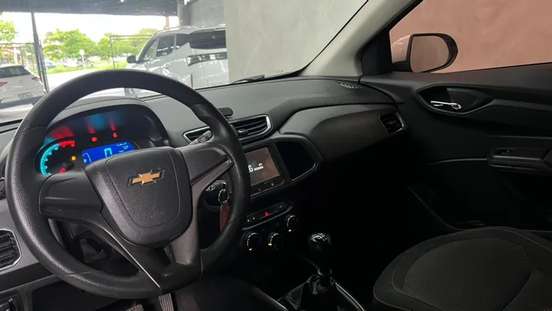 CHEVROLET-ONIX-1.4 MPFI LT 8V FLEX 4P MANUAL CHEVROLET-ONIX-2013