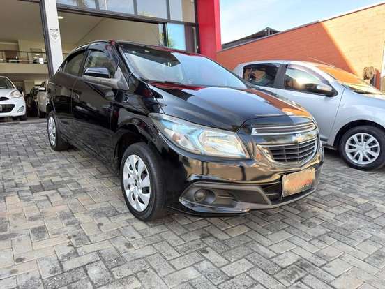 CHEVROLET-ONIX-1.4 MPFI LT 8V FLEX 4P MANUAL CHEVROLET-ONIX-2015