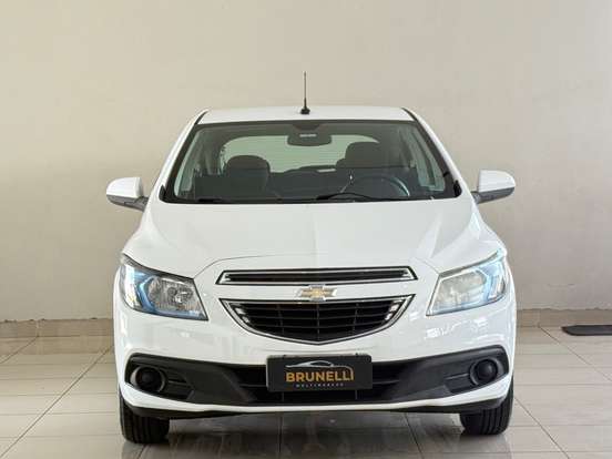 CHEVROLET-ONIX-1.4 MPFI LT 8V FLEX 4P MANUAL CHEVROLET-ONIX-2013
