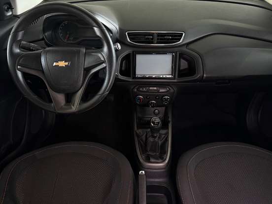 CHEVROLET-ONIX-1.4 MPFI LT 8V FLEX 4P MANUAL CHEVROLET-ONIX-2013
