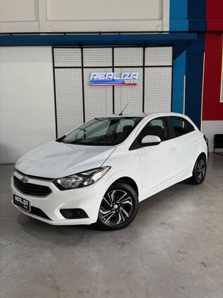 CHEVROLET ONIX 1.4 MPFI LT 8V FLEX 4P MANUAL