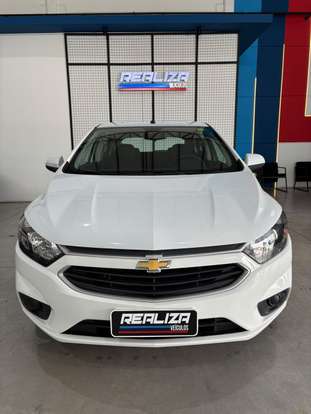 CHEVROLET-ONIX-1.4 MPFI LT 8V FLEX 4P MANUAL CHEVROLET-ONIX-2017