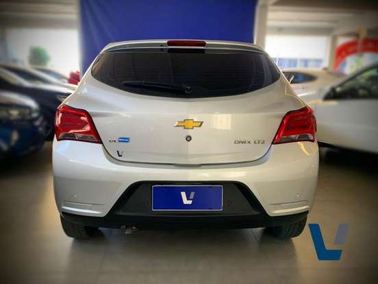 CHEVROLET-ONIX-1.4 MPFI LT 8V FLEX 4P MANUAL CHEVROLET-ONIX-2016