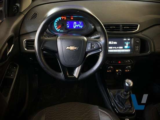 CHEVROLET-ONIX-1.4 MPFI LT 8V FLEX 4P MANUAL CHEVROLET-ONIX-2016