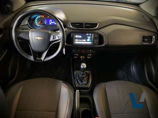 CHEVROLET-ONIX-1.4 MPFI LT 8V FLEX 4P MANUAL CHEVROLET-ONIX-2016