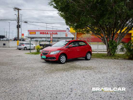 CHEVROLET-ONIX-1.4 MPFI LT 8V FLEX 4P MANUAL CHEVROLET-ONIX-2013